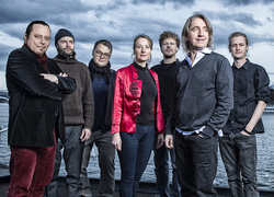 Christoph Stiefel Septet: „Rhythm-a-tized“ - The Magnificent Seven