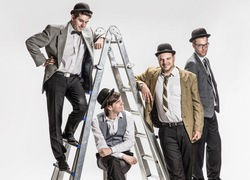 Swiss Diagonales Jazz Festival - Maurus Twerenbold / Mantocliff