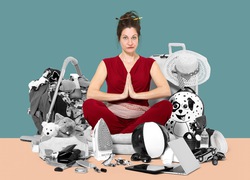 Chrissi Sokoll: Alles beschtens! - Frau. Mutter. Rampensau.