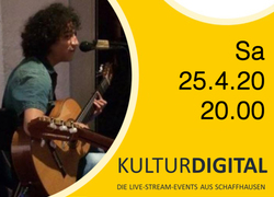KULTURDIGITAL | eine Initiative des Kulturraum.sh - Special Edition FassBeiz: Saïd OHNE Julian