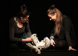 Figurentheater für Kinder - Was schlüpft da aus dem Ei?