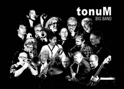 tonuM Schaffhausen - Jazz Big Band Konzert