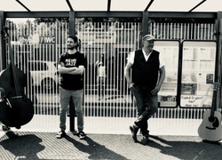 Usbüxt - CD-Taufe