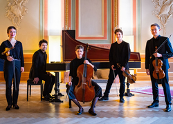 Prospero Consort - Über das Gemeinsame: Die Kunst, sich zu begegnen 