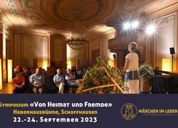 Symposium Märchen im Leben  - 3 Tage Symposium