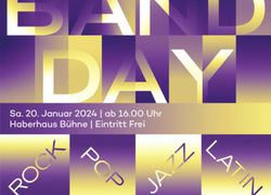 Bandday - MKS Musikschule Schaffhausen