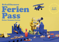 Aufführung Kindertheater - Schaffhauser Ferienpass