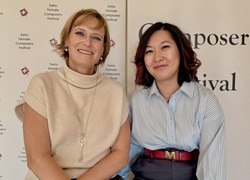 Swiss Female Composers - mit Katharina Nohl