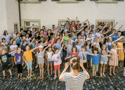 Singschule MKS - Schwuppdiwupp, der Frühlingsdrache