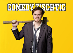 Comedy Zischtig - «OUT OF OFFICE» mit Gregor Stähli