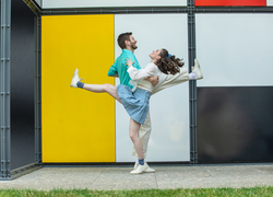 Lindy Hop - mit Crashkurs und Live Band