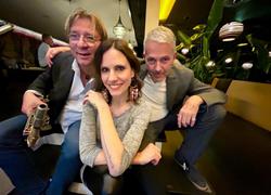 Konzert mit Red Box - Der Song ist der Star