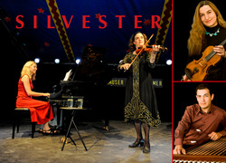 SILVESTER 2017 - Mit Musique Tzigane und Zigeunerbuffet
